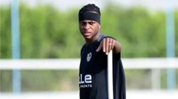 تأكيد من الزمالك.. شيكو بانزا مستمر في تدريبات الفريق